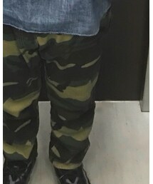 EVISU | チノパンツ