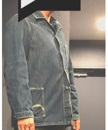 EVISU | カバーオール