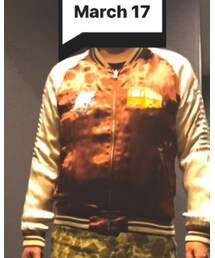 STUDIO D’ARTISAN | スカジャン