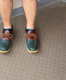 L.L.Bean | モカシン/デッキシューズ