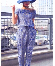 Stussy Women | つなぎ/オールインワン