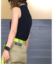 Stussy Women | タンクトップ