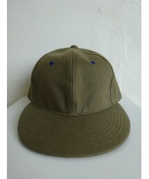 banal chic bizarre | キャップ カーキ
(キャップ)