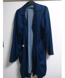 古着 | ブルー(その他アウター)