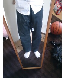 JUVENILE HALL ROLLCALL | 左右切り替えパンツ(その他パンツ)