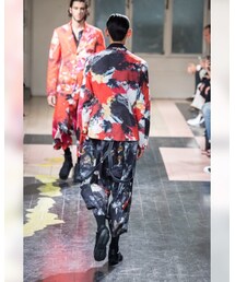 Yohji Yamamoto POUR HOMME | テーラードジャケット