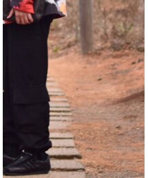 Yohji Yamamoto POUR HOMME | カーゴパンツ