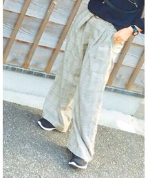 harenohi | パンツ