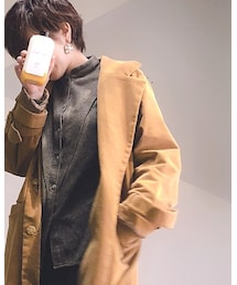 LUCA/LADY LUCK LUCA | チェスターコート