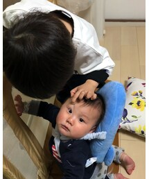 いたずら兄さん👶 | その他