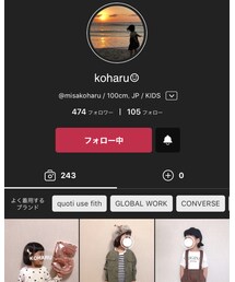 koharu☺︎ちゃん❤️ | その他