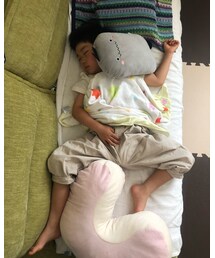 この日の寝相♡ | その他