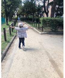 セミになりきる4歳👶 | その他