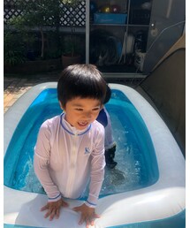 今年最後のプール🏄‍♂️ | その他