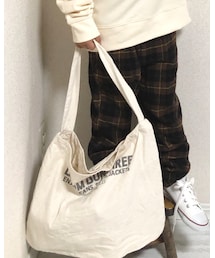 DENIM DUNGAREE | バッグ