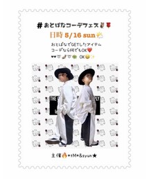 おとばなコーデフェス🦉こくち | 音楽/本・雑誌