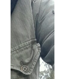 TOMMY HILFIGER | ミリタリージャケット