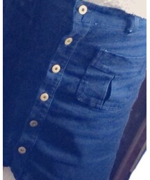 RETRO GIRL | デニムスカート