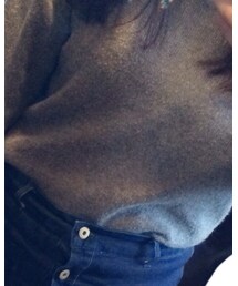 GU | ニット/セーター