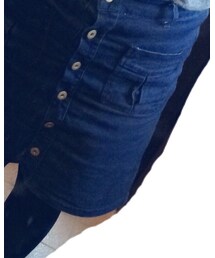 RETRO GIRL | デニムスカート