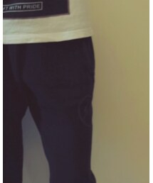 DENIM BY VANQUISH & FRAGMENT | スラックス