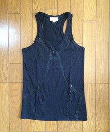 DIESEL | スパンコールタンクトップ(タンクトップ)