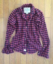 Frank&Eileen | チェックネルシャツ(シャツ/ブラウス)