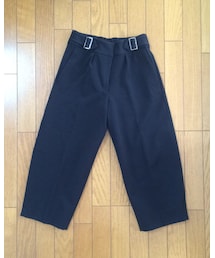 Unaca | ストレッチ七分丈パンツ(その他パンツ)