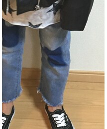 GLOBAL WORK | デニムパンツ