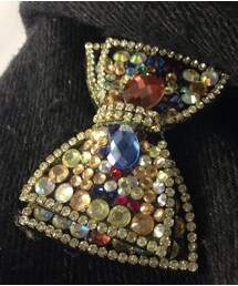 不明 | バレッダ(バレッタ/ヘアクリップ)