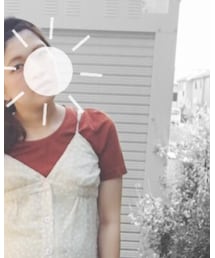 GU | Tシャツ/カットソー