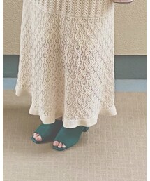 GU | サンダル