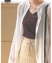 GU | タンクトップ