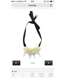 SLY | INSIDE SEA N/C
(ネックレス)