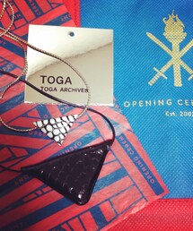 TOGA | △▲TOGA▲△
   ネックレス(ネックレス)