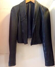 G.V.G.V. | ⚡︎レザーライダース⚡︎(ライダースジャケット)