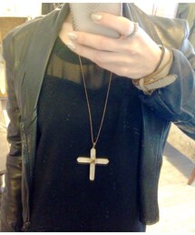 LowLuv | 💎クリスタルロザリオ💎
    LowLuvbyErinWassonの。(ネックレス)