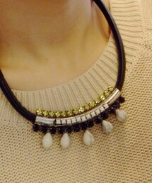 SLY | ◎MARBLE STONE NC◎(ネックレス)