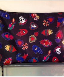 JOYRICH | iPadケースってかクラッチってかBag in Bag

JOYRICH×GIZAのtatoo柄👀✋(クラッチバッグ)