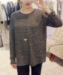 T BY ALEXANDER WANG | ニット(ニット/セーター)