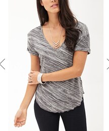 FOREVER 21 | ニットT(Tシャツ/カットソー)