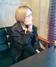 VERSACE JEANS COUTURE | ヴィンテージ(ブルゾン)