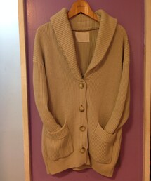 JEANASIS | ボタンは付け替え
(その他アウター)