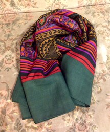 BALENCIAGA | 柄ストール(ストール/ショール)