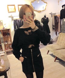 Motel Rocks | ドルマンニット(ニット/セーター)