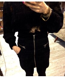 TRIPP nyc | ジップSK(スカート)