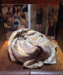 ETRO | ペイズリー(ストール/ショール)