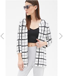 FOREVER 21 | チェック(その他アウター)