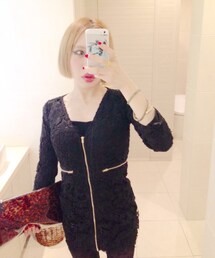 NYの | 総レース(ドレス)