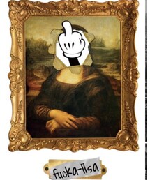 fuck art and kiss | Tシャツ/カットソー